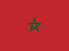 Flag of Morocco