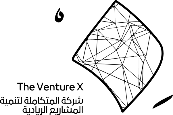 The Venture X logo