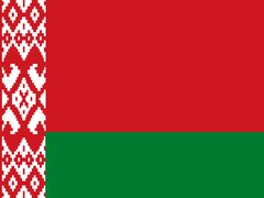 Flag of Belarus