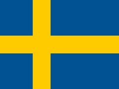 Flag of Sweden