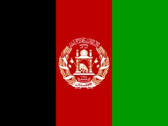Flag of Afghanistan