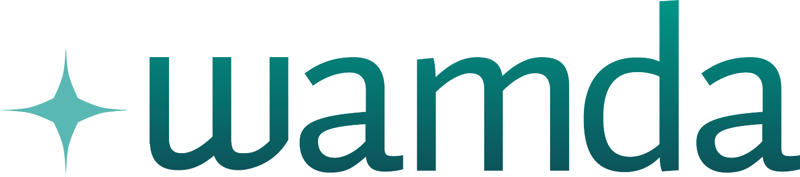 Wamda logo