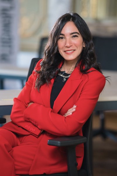 Karima El Hakim portrait