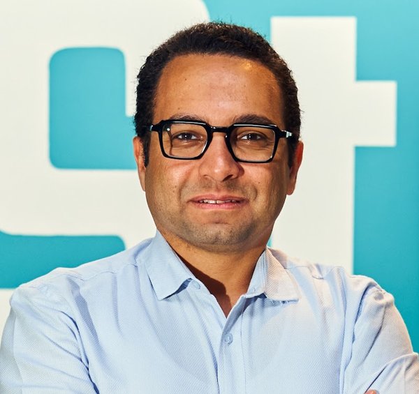 Mahmoud AbdelAziz portrait