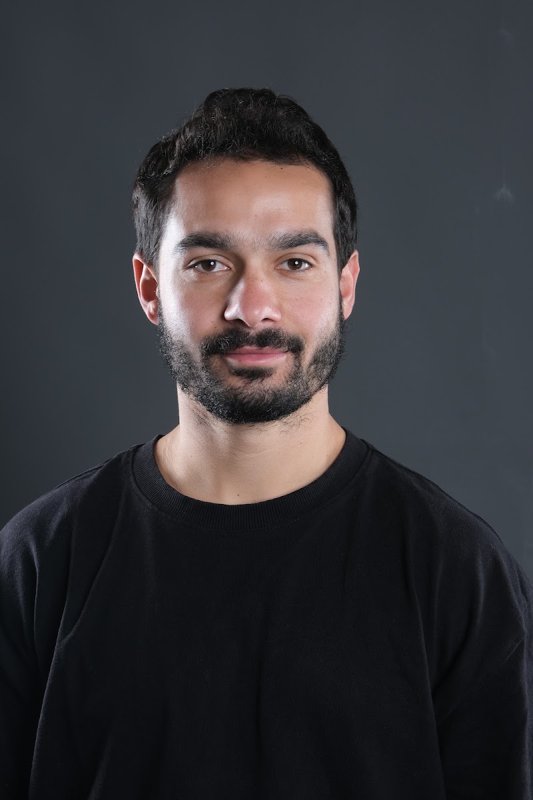 Mohy Aboualam portrait