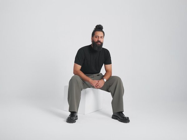Mostafa Salem portrait