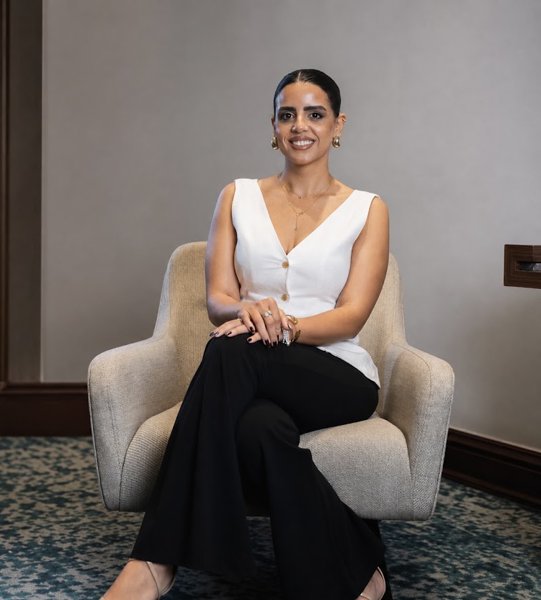 Nada Shaheen portrait